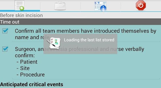 How to download Surgery Safety CheckList Free patch 1.7 apk for bluestacks