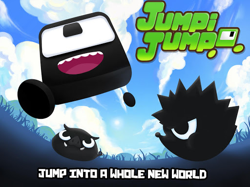 【免費冒險App】Jumpi Jumpo: Fly Cool Troop-APP點子