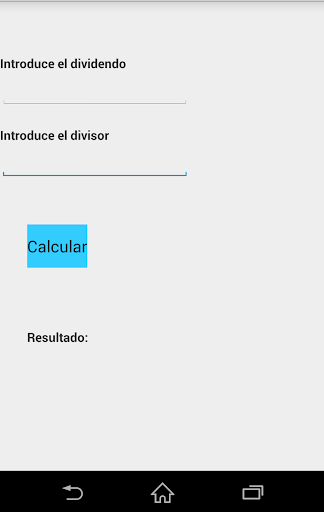 Calculadora de resto módulo