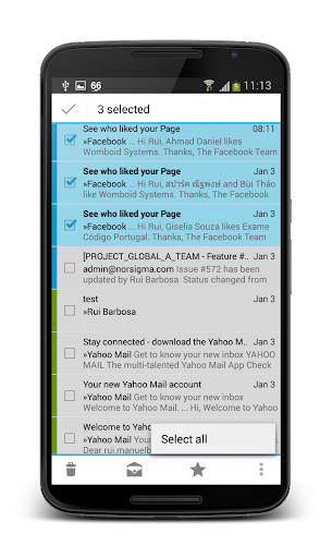 【免費生產應用App】E-mail reader for MSN Hotmail™-APP點子