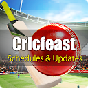Cricket World Cup 2015 mobile app icon