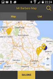 MR. Barbers poster 5