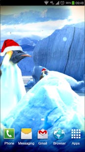 Christmas Edition: Penguins 3D Screenshots 8