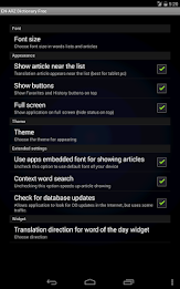 English Egyptian Arabic Dict poster 6