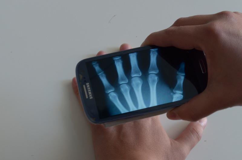 Android application Xray Prank screenshort