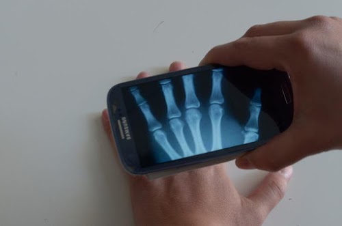 Android application Xray Prank screenshort