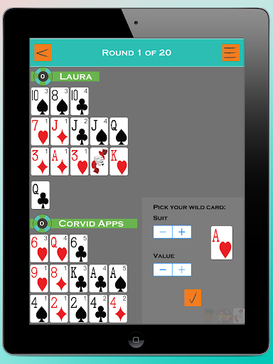 【免費紙牌App】Open Face Chinese Poker Free-APP點子