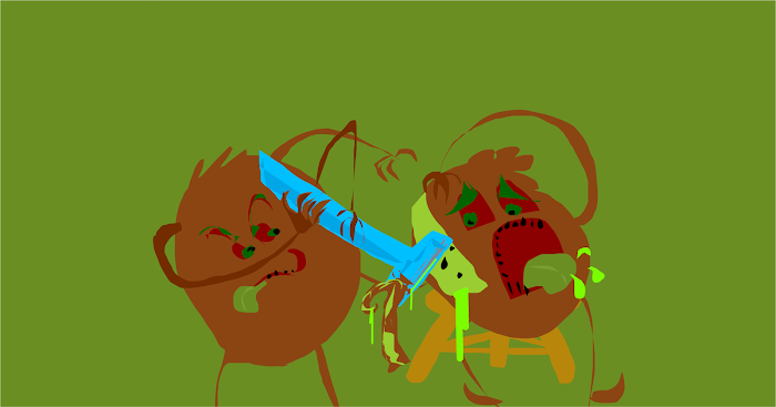 Kiwis don't shave