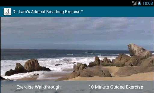 Adrenal Breathing Exercise™