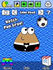 Os Amigos Glogueiros: Pou(Android)Análise+Download(Google Play)