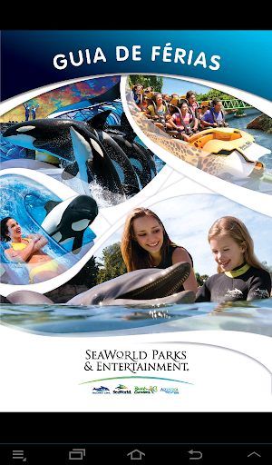 Guia SeaWorld Parks