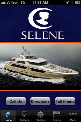 Selene Yachts