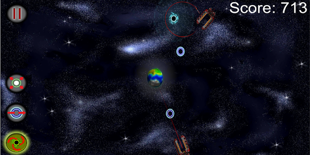 SpaceHoleInitiationTraining Screenshots 2