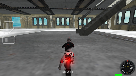 Motorcycle Racing 3D