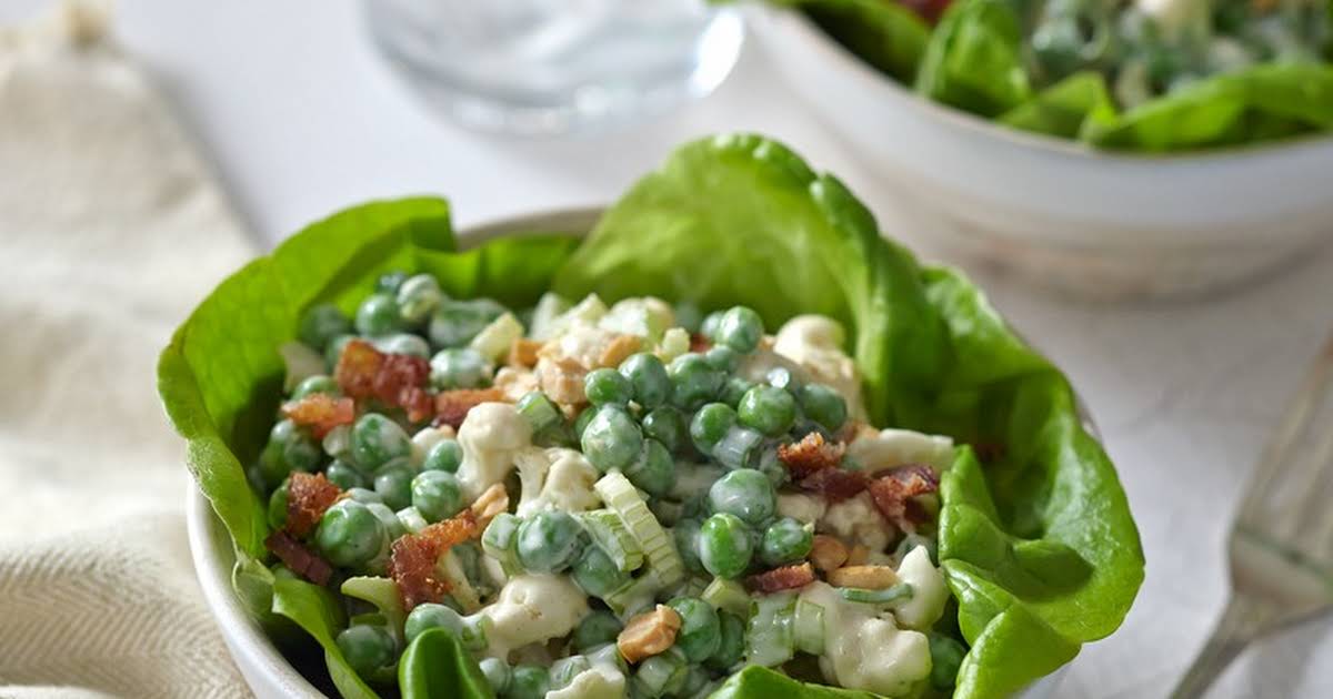 10 Best Frozen Pea Salad Recipes