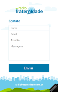 Web Radio Fraternidade Screenshots 1