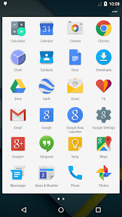 Apex Launcher Screenshot