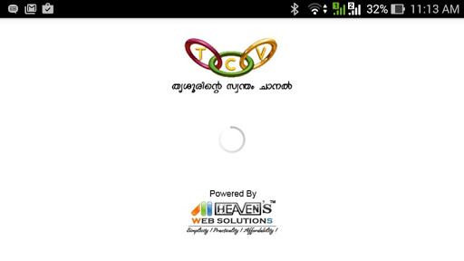 TCV THRISSUR TELEVISION