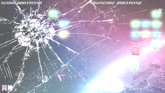 Kosmik Revenge - screenshot