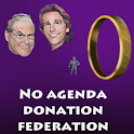 No Agenda Federation logo