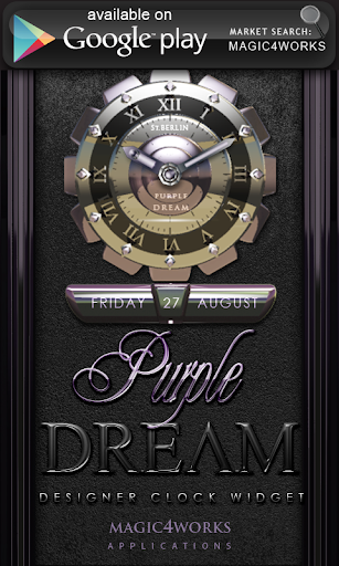 【免費個人化App】Next Launcher Theme Purple D-APP點子