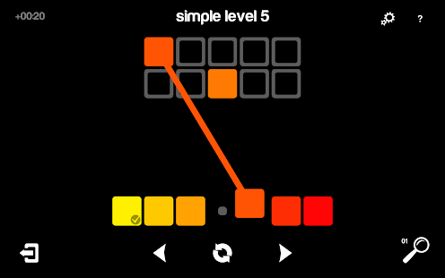 Blendoku - screenshot thumbnail