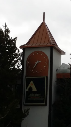 Winter Park Clock Tower