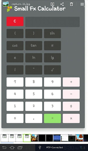 Fx Calculator