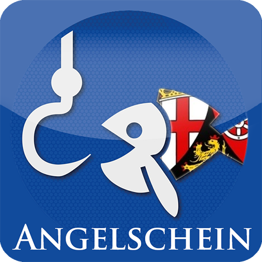 Angelschein Rheinland-Pfalz LOGO-APP點子