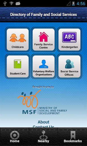 Family and Social Services
