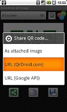 QR Droid 3