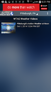 Pittsburgh's Action Weather 4 Screenshots 4