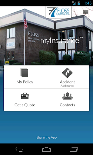 myInsurance - Floss Agency