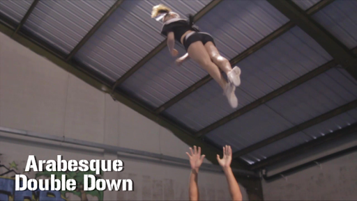 Cheer Double-downs Free