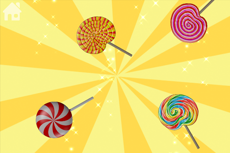 Catch Candy Simple Baby Game! Screenshots 6