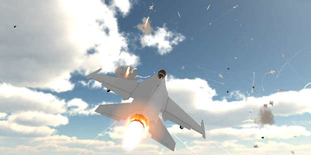 Air War 3D: Modern