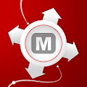 Ресторанный Навигатор Menu.ru logo