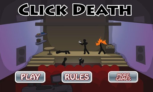 Stick Click Death