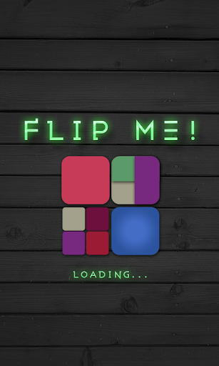 Flip me - Color Game