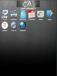 Cape Assembly poster 6