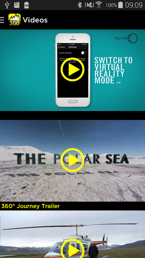   ‪Polar Sea‬‏- لقطة شاشة 