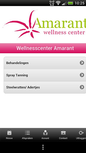 Wellnesscenter Amarant