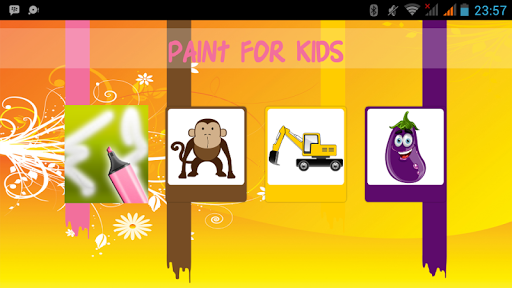 【免費教育App】Kids Painting - Kids Coloring-APP點子