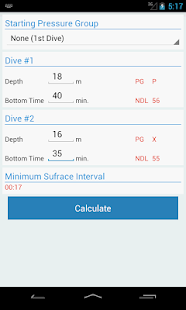 download SCUBA Diving Planner free