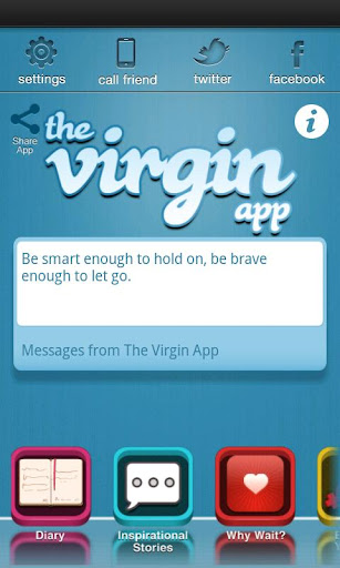 The Virgin App
