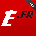 L’&Eacute;quipe.fr Tab logo