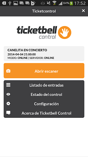 【免費生產應用App】Ticketbell Control-APP點子