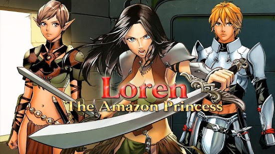 Free Loren Amazon Princess Free APK