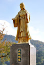 Manahime Statue 麻那姫像