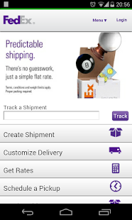 Package Tracker Screenshots 2